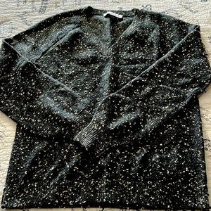 Loft Shimmer Sweater